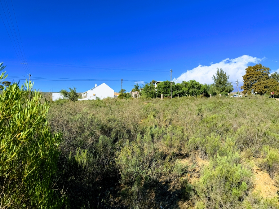 0 Bedroom Property for Sale in Barrydale Western Cape